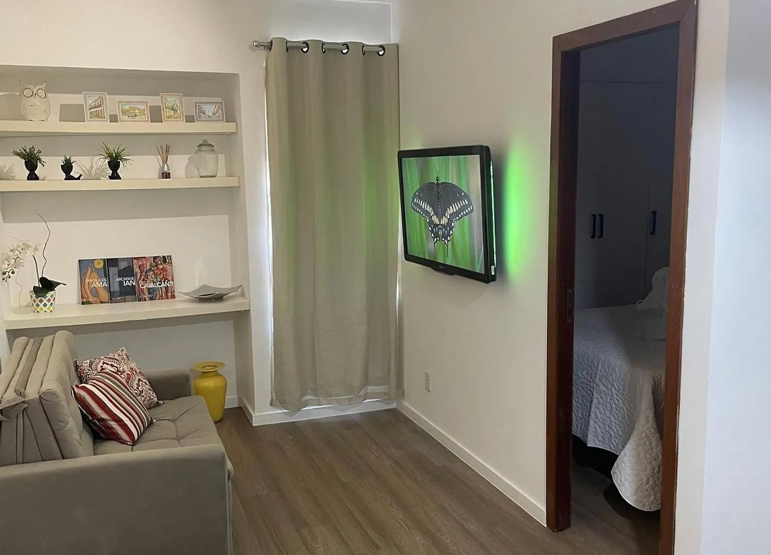 Apartamento Loft Residencial Greenpark By Staya Brasília