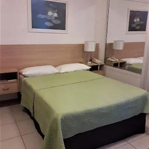  Apartamento B1307 Flat Aconchegante No Setor Hoteleiro Norte